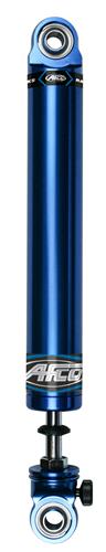 Aluminum Shock Twin Tube 16 Series Small Body 7 Inch Comp 2/Reb 2-5 Smooth